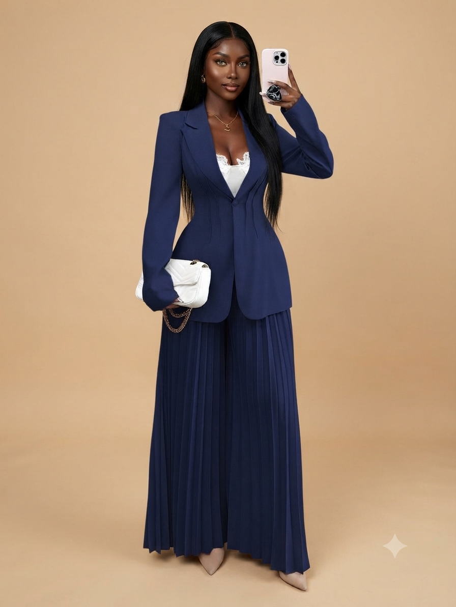 Rasha Suit Set