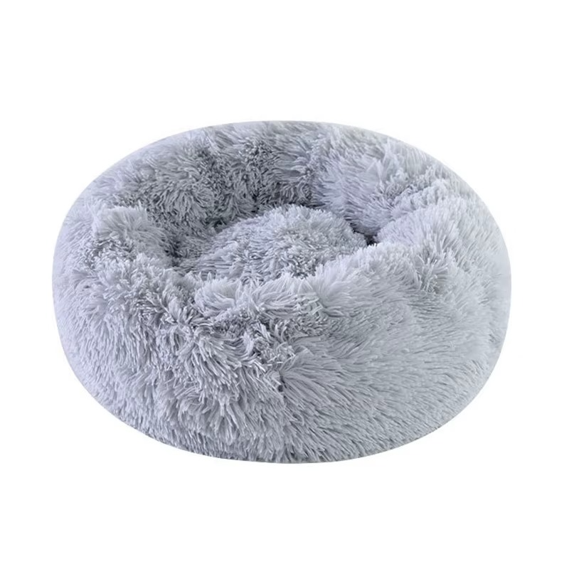 Fluffy-Donut Bed