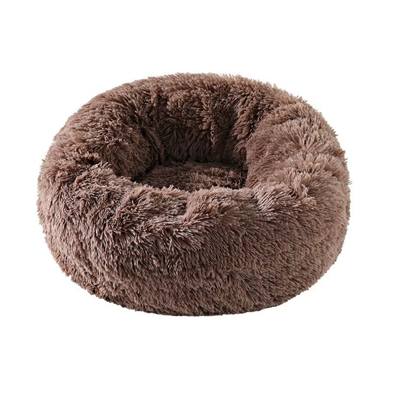 Fluffy-Donut Bed