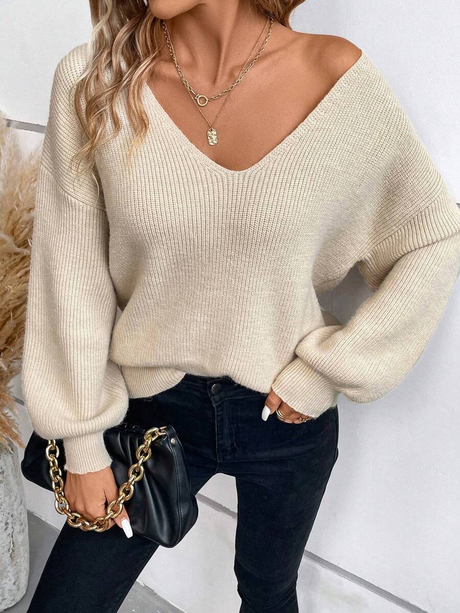 Dolly Holiday Sweater