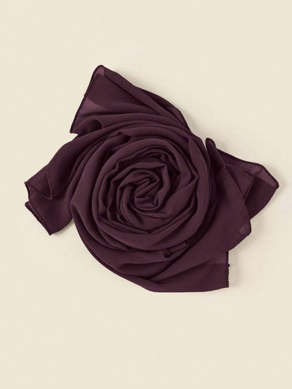 Basic Chiffon Scarf