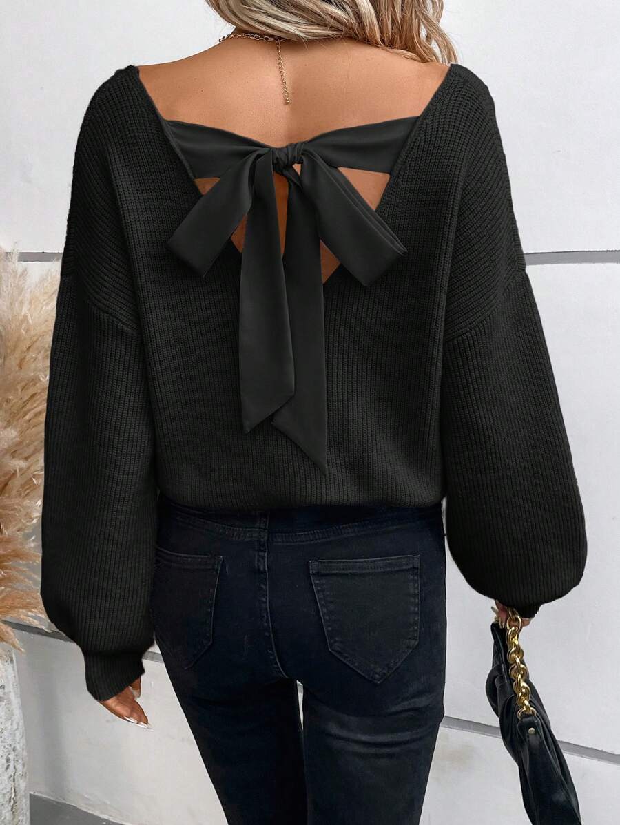 Dolly Holiday Sweater