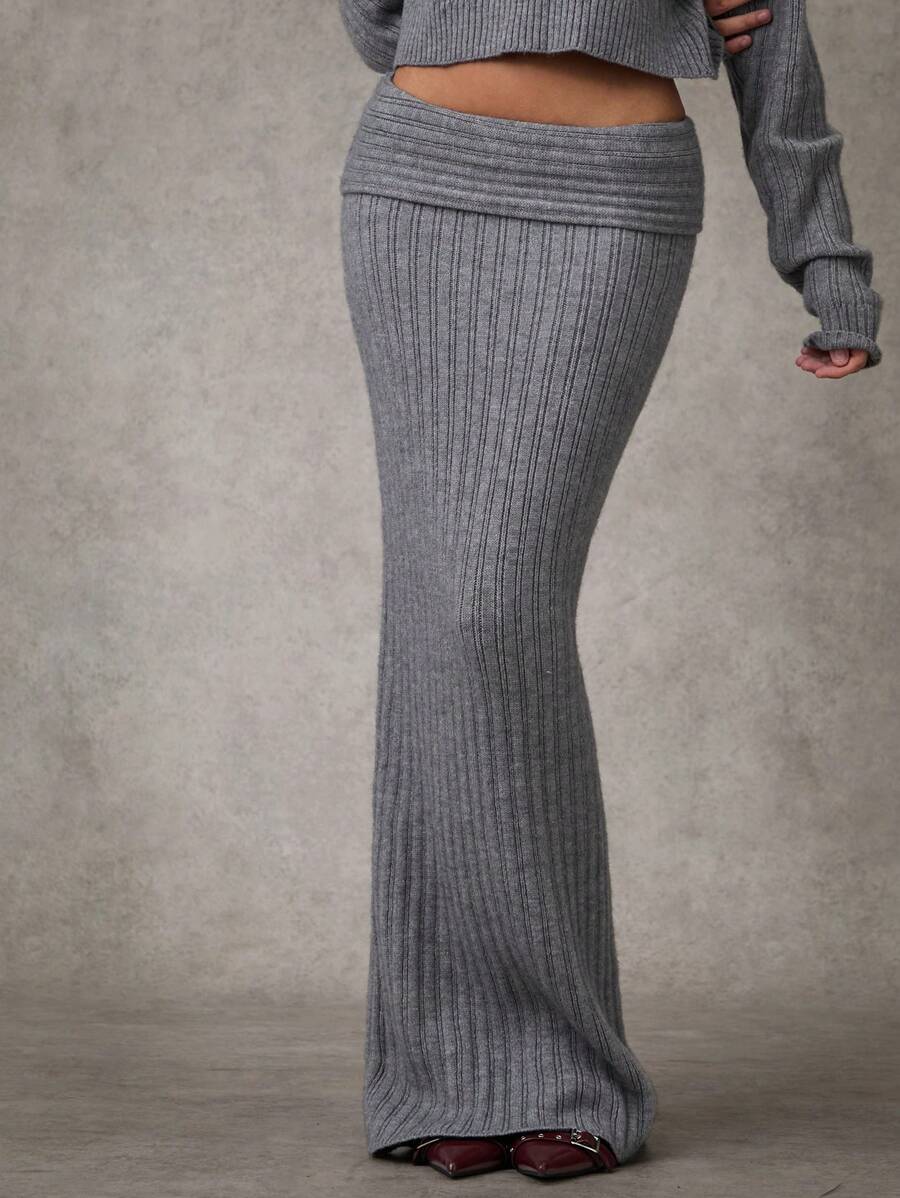 Rylah Knit Skirt Set