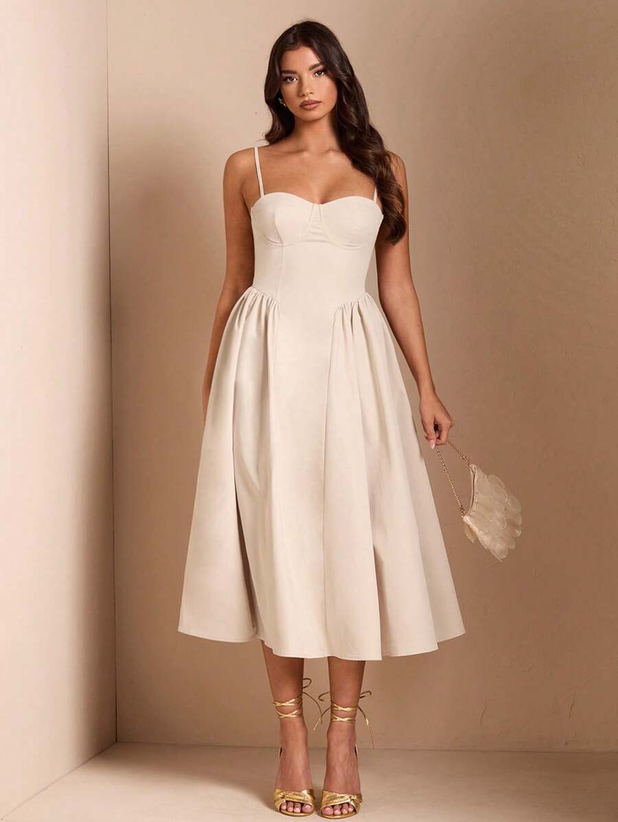 Fireside Flirt Holiday Dress