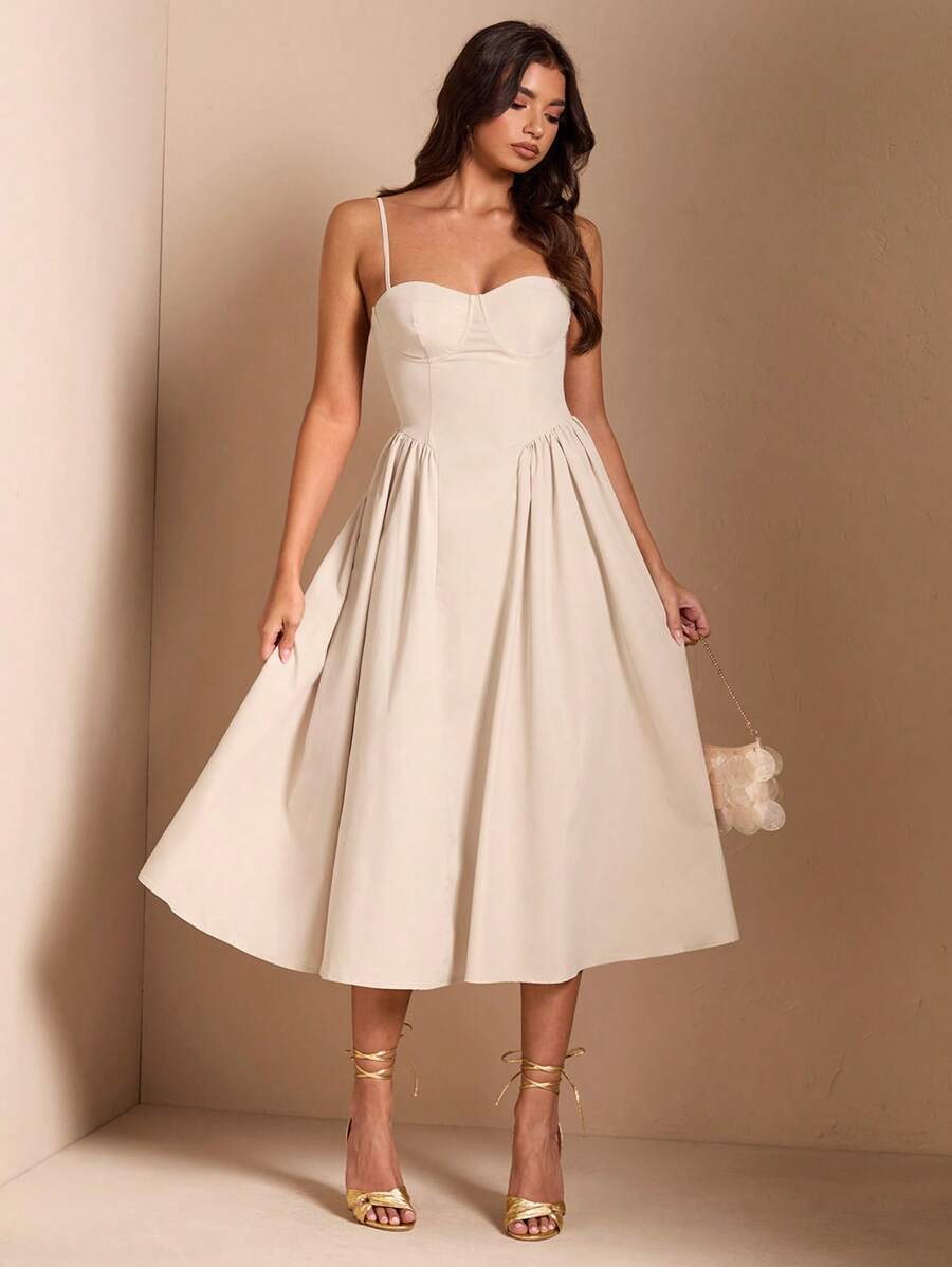 Fireside Flirt Holiday Dress