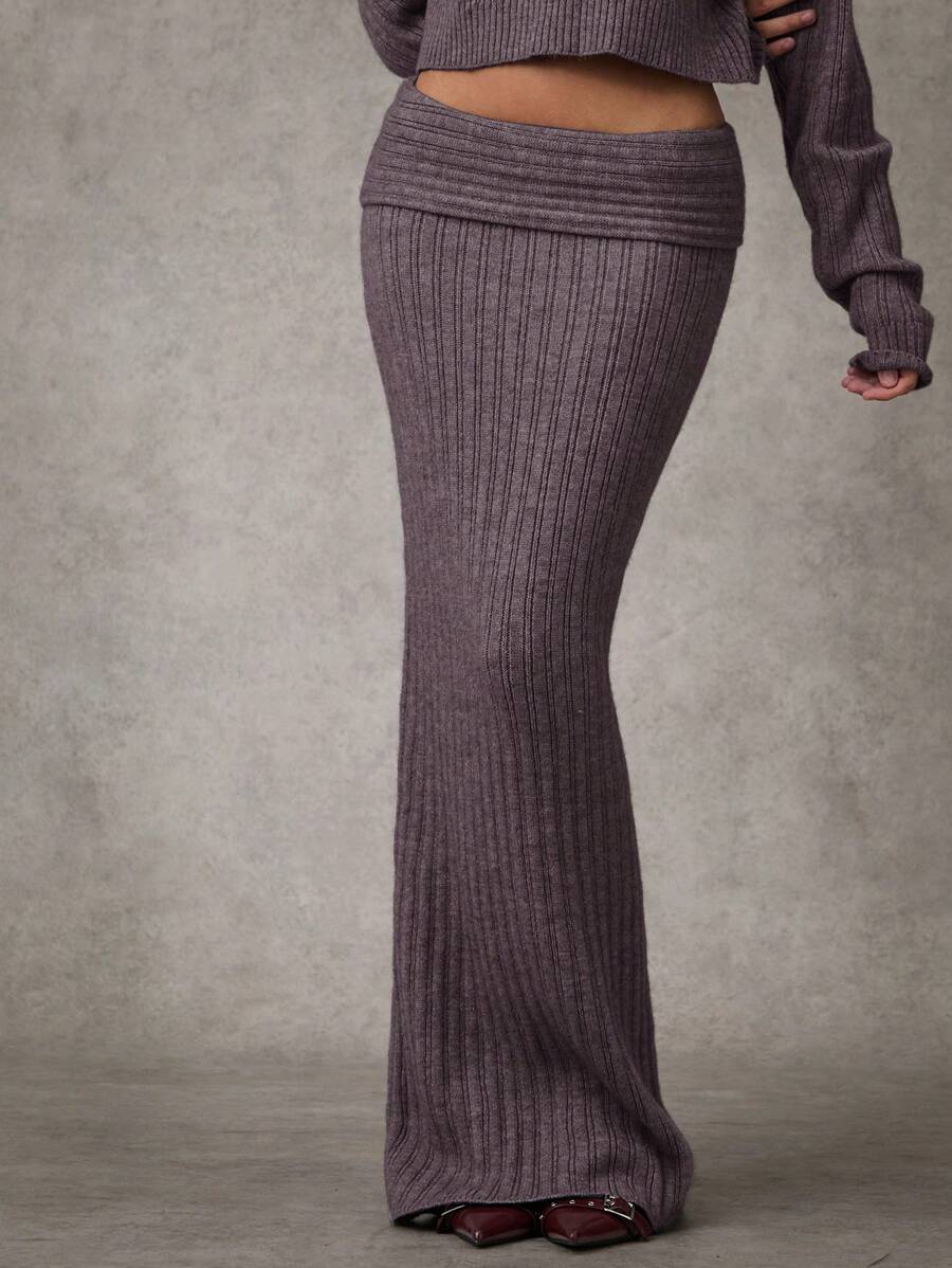 Rylah Knit Skirt Set