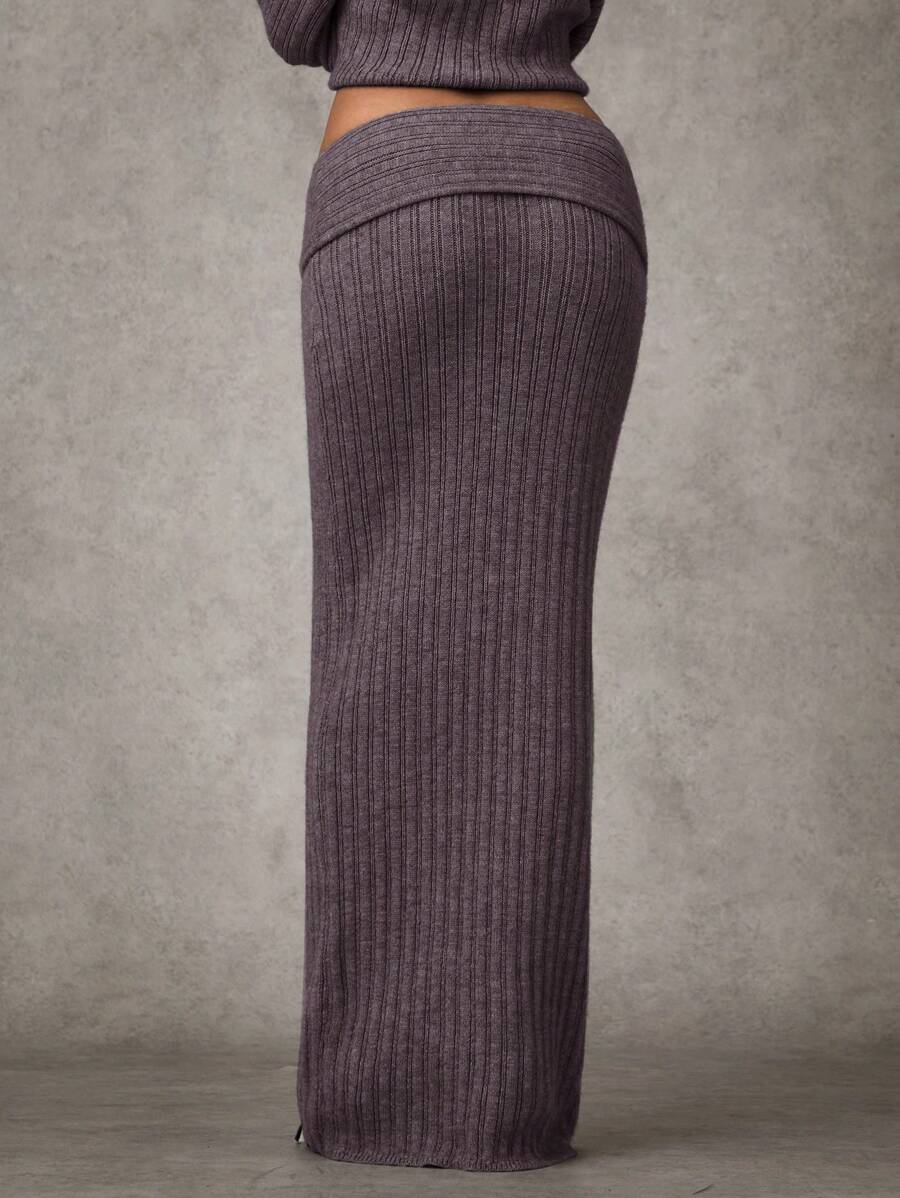 Rylah Knit Skirt Set