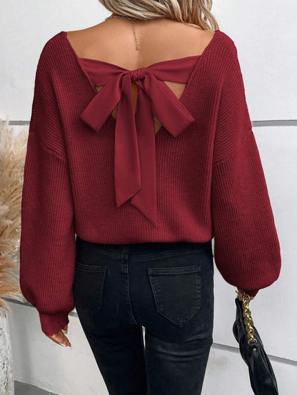 Dolly Holiday Sweater