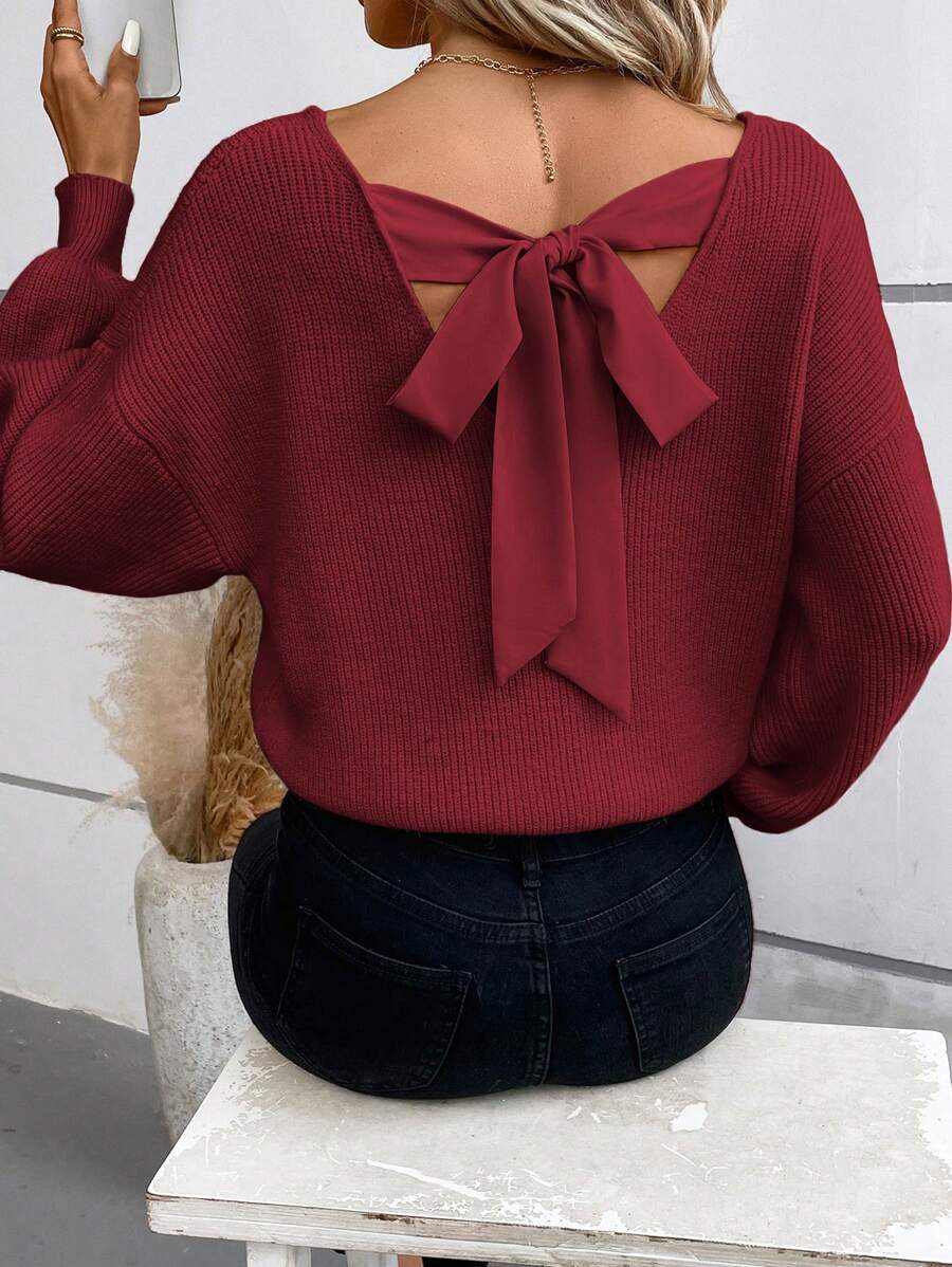 Dolly Holiday Sweater