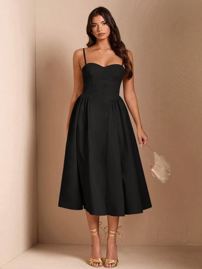 Fireside Flirt Holiday Dress