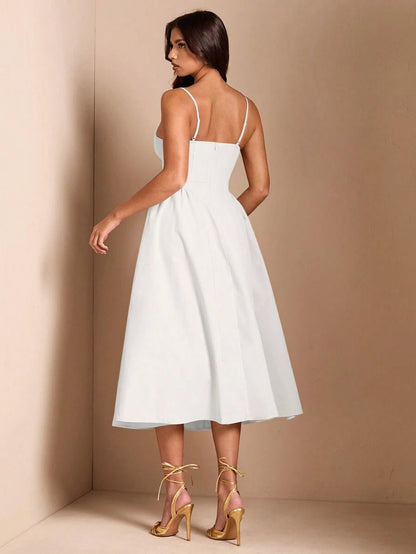 Fireside Flirt Holiday Dress