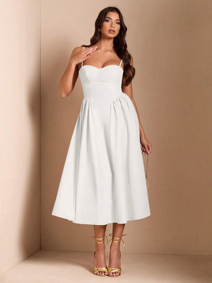 Fireside Flirt Holiday Dress