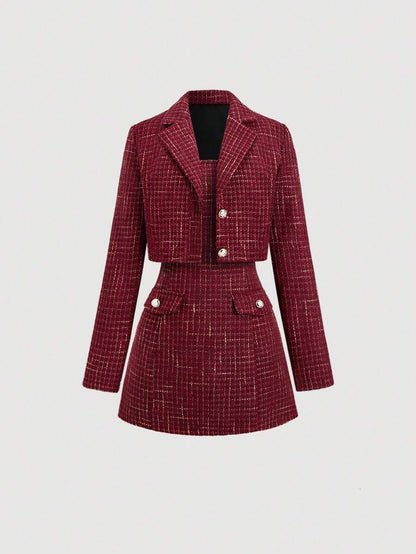 Cabin Crush Two-Piece Set
