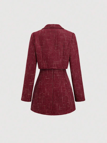 Cabin Crush Two-Piece Set