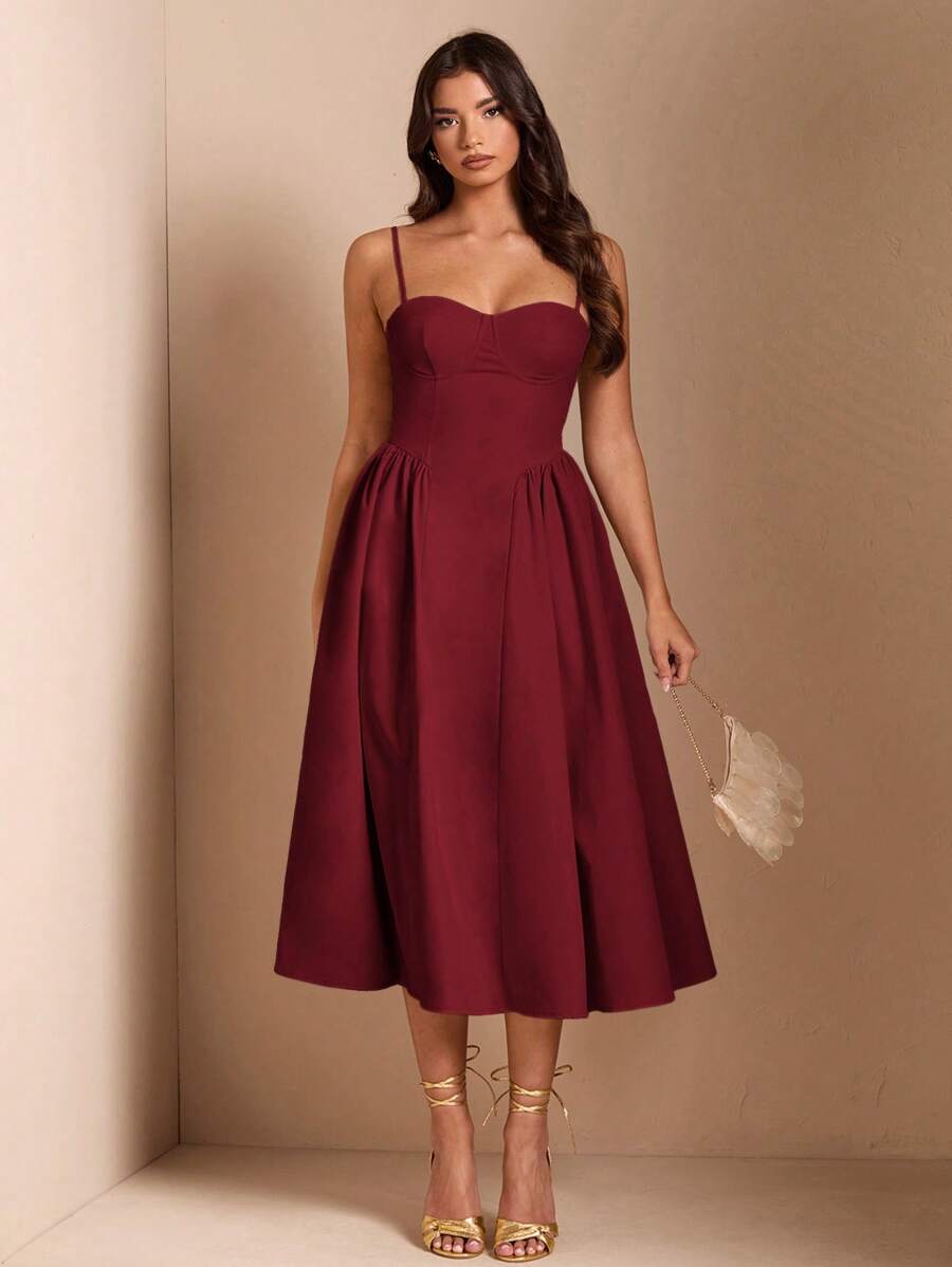 Fireside Flirt Holiday Dress