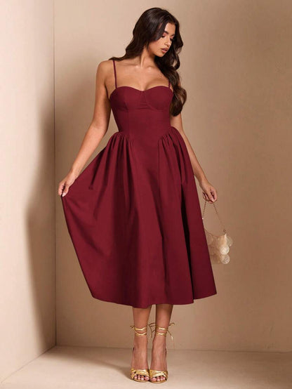 Fireside Flirt Holiday Dress