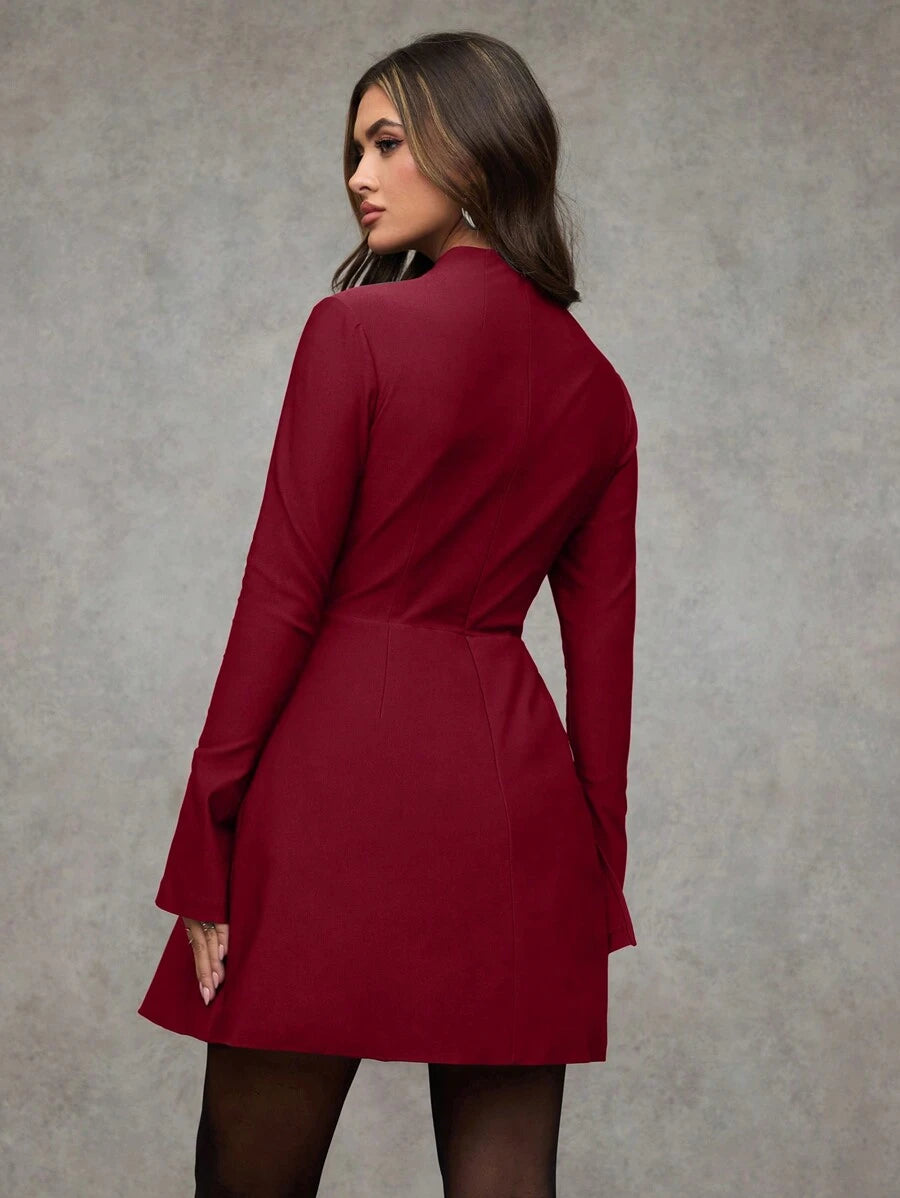 Snowdrop Dinner Dress