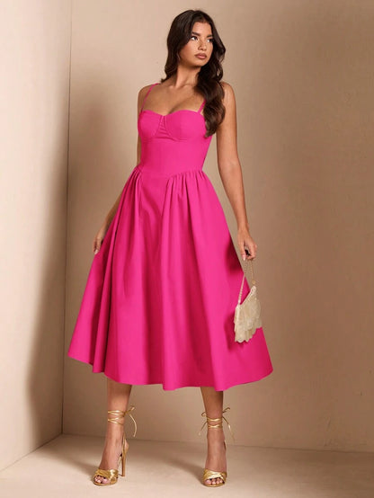 Fireside Flirt Holiday Dress
