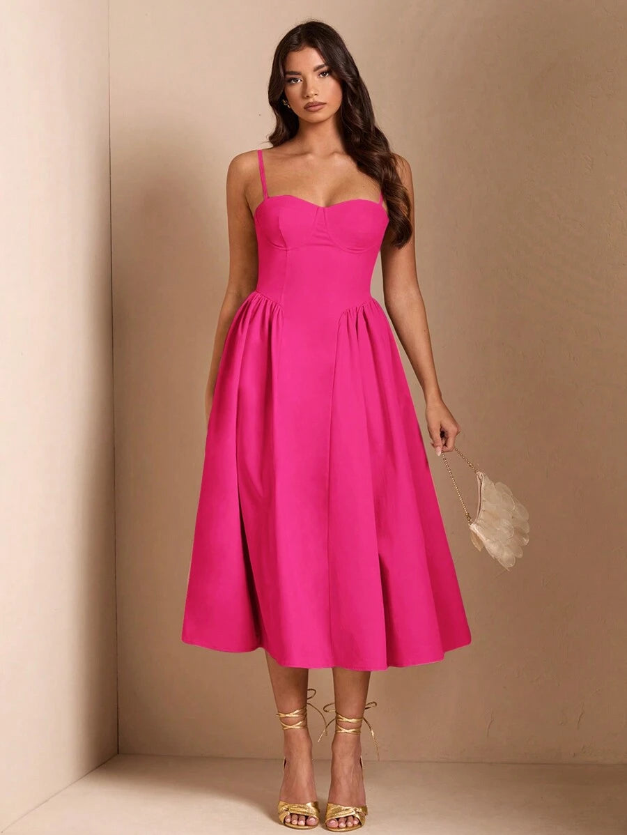 Fireside Flirt Holiday Dress