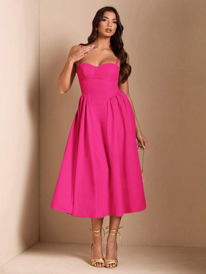Fireside Flirt Holiday Dress