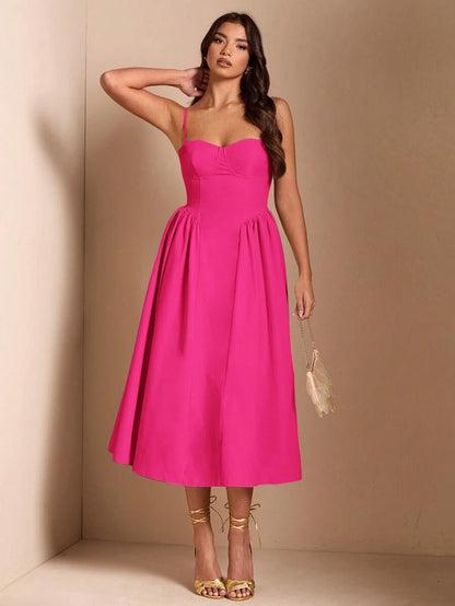 Fireside Flirt Holiday Dress