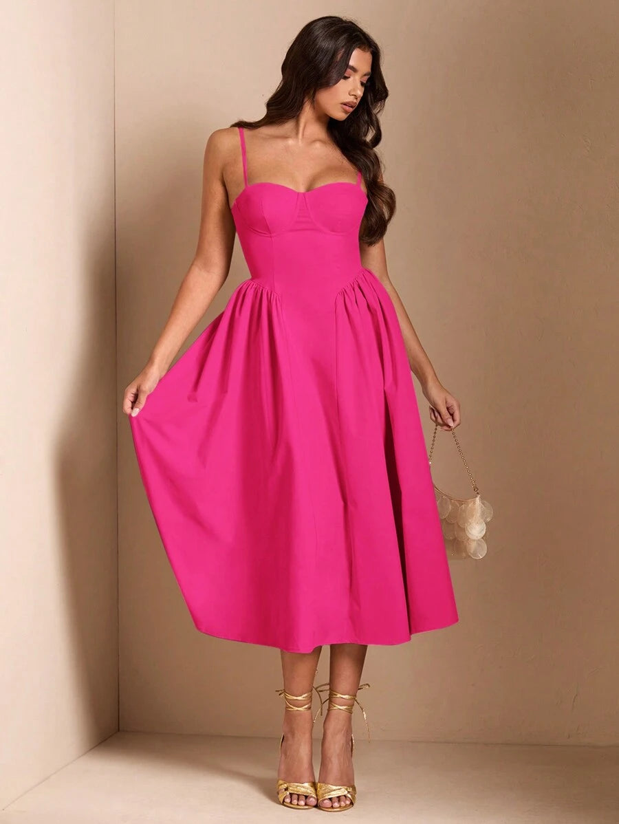 Fireside Flirt Holiday Dress