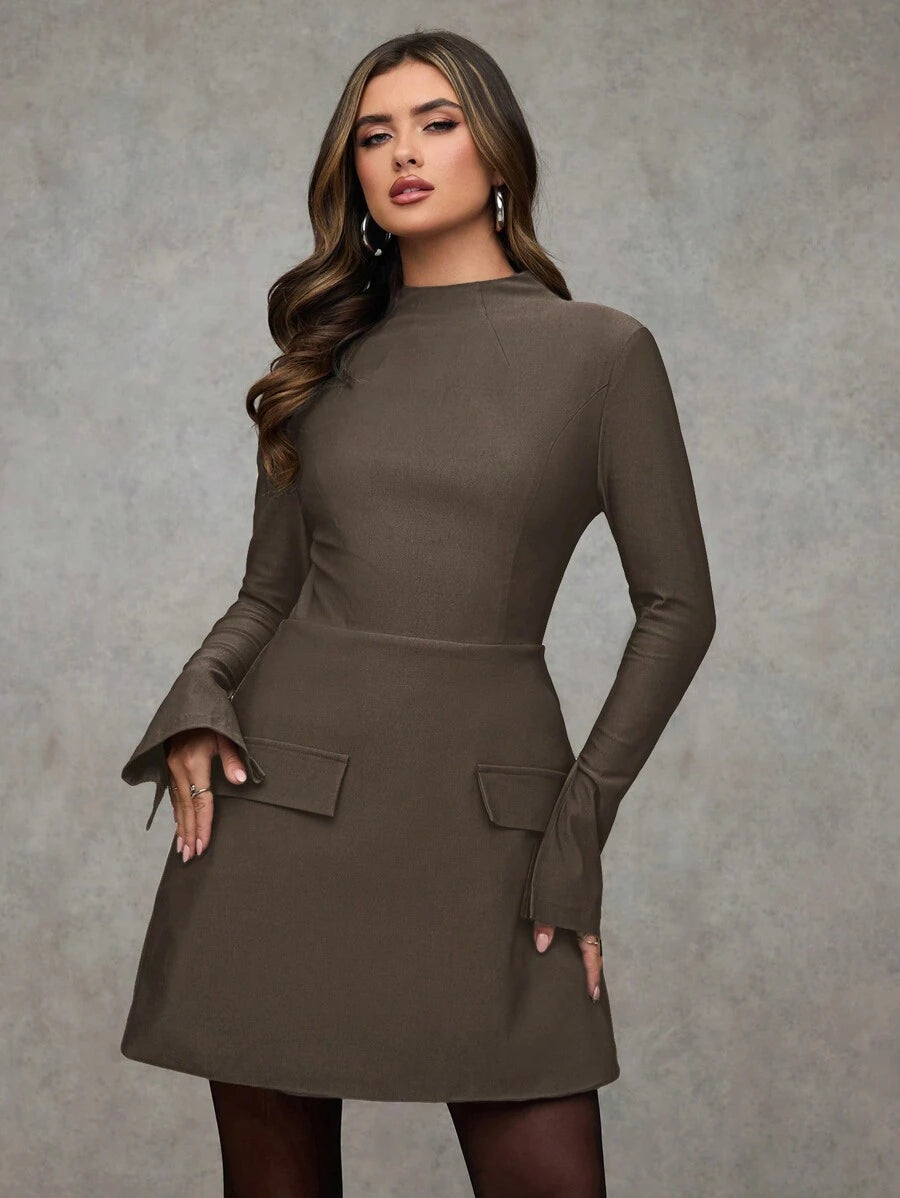 Snowdrop Dinner Dress