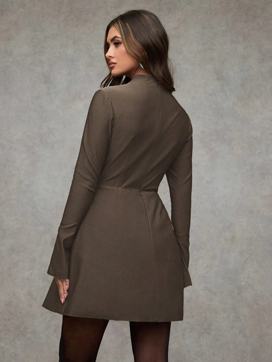Snowdrop Dinner Dress