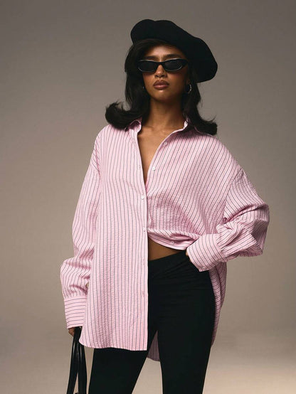 Athena Collared Shirt