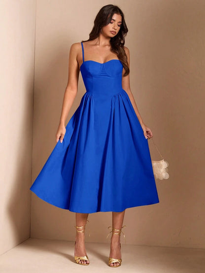 Fireside Flirt Holiday Dress