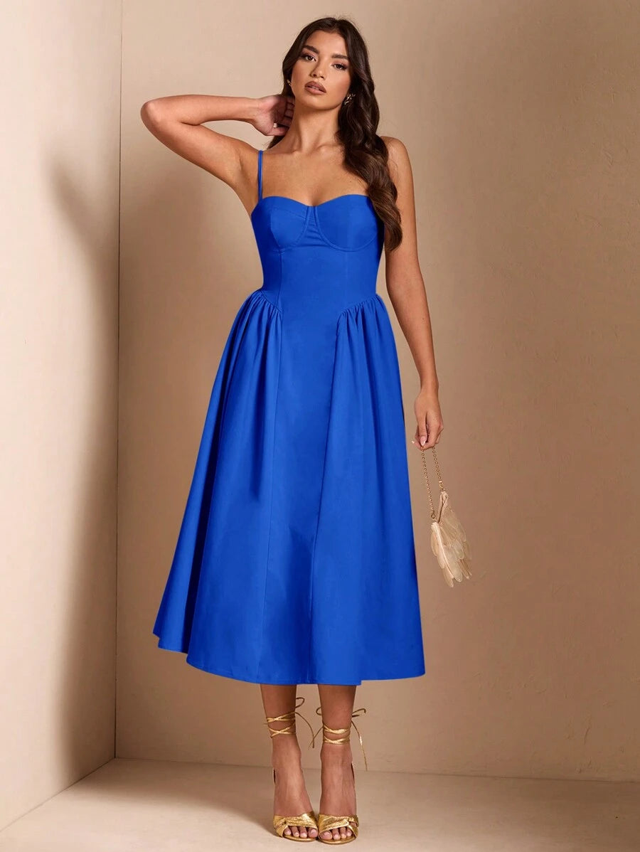 Fireside Flirt Holiday Dress