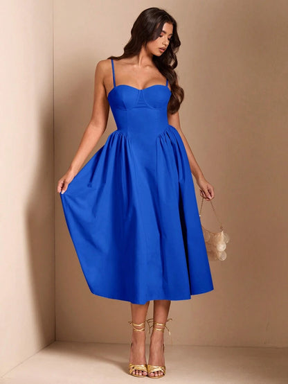 Fireside Flirt Holiday Dress