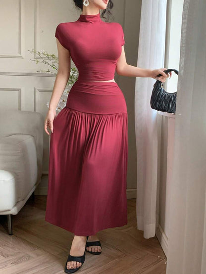 Evelis Skirt Set