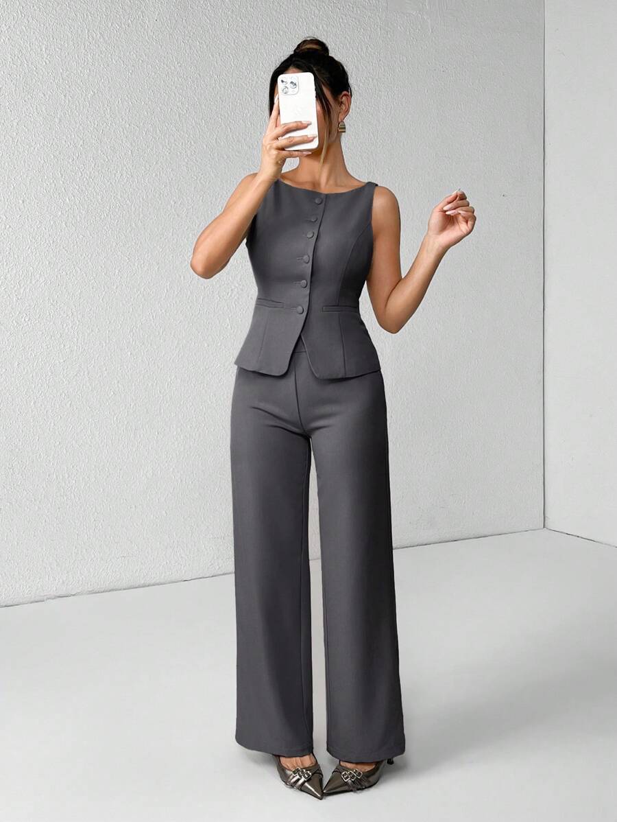 Carmina Vest Set (SLIM)