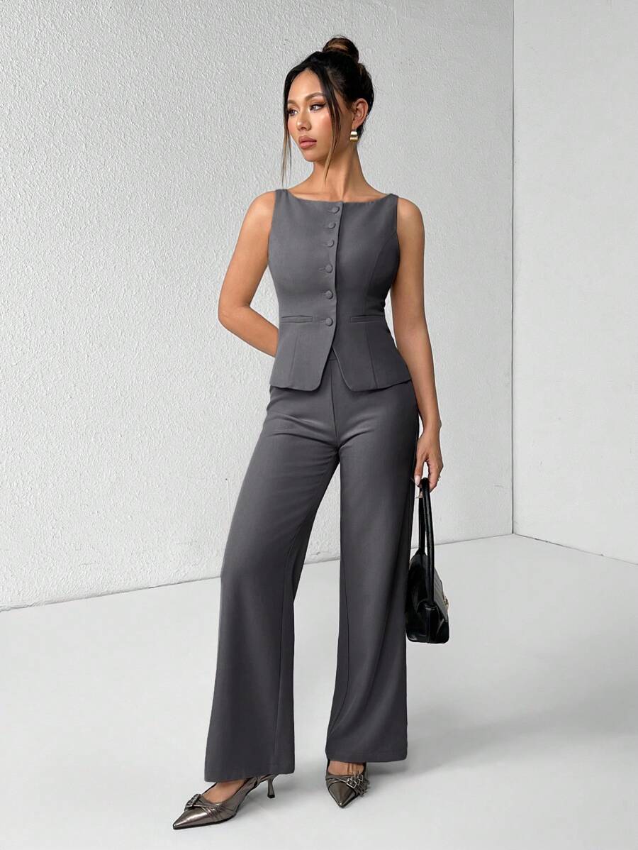 Carmina Vest Set (SLIM)
