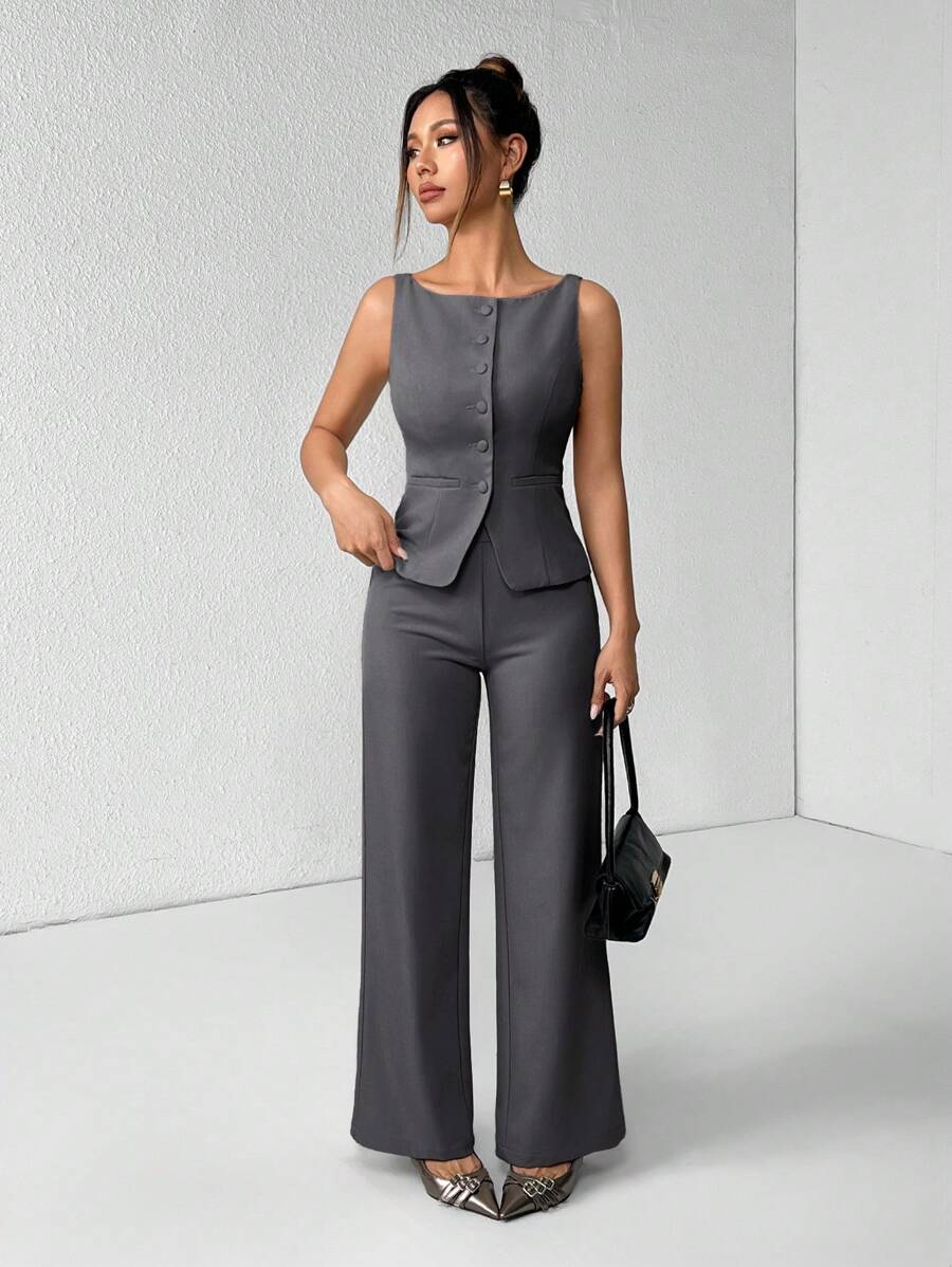 Carmina Vest Set (SLIM)