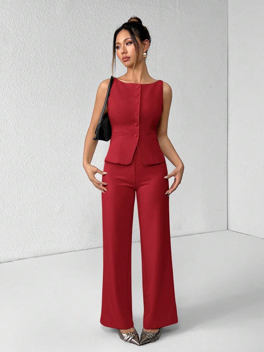 Carmina Vest Set (SLIM)