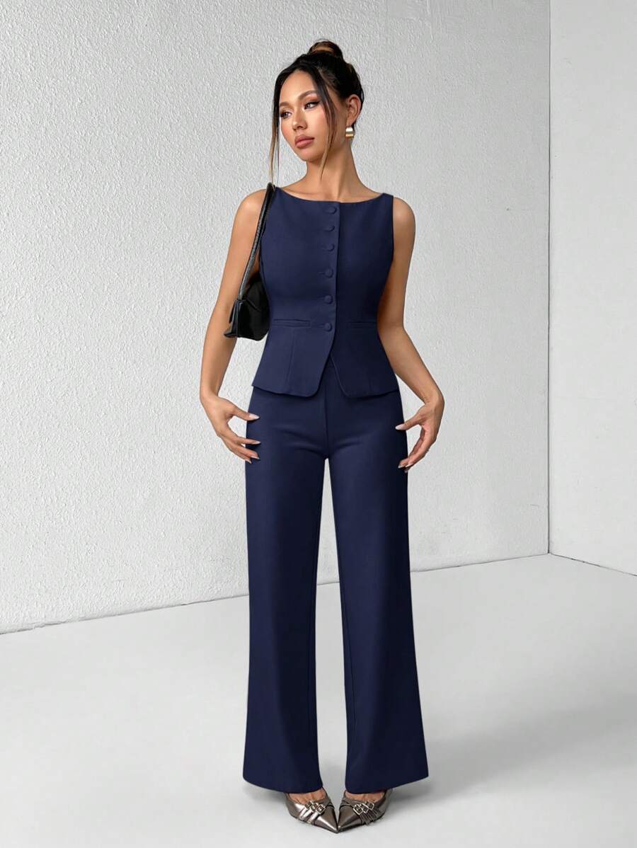 Carmina Vest Set (SLIM)