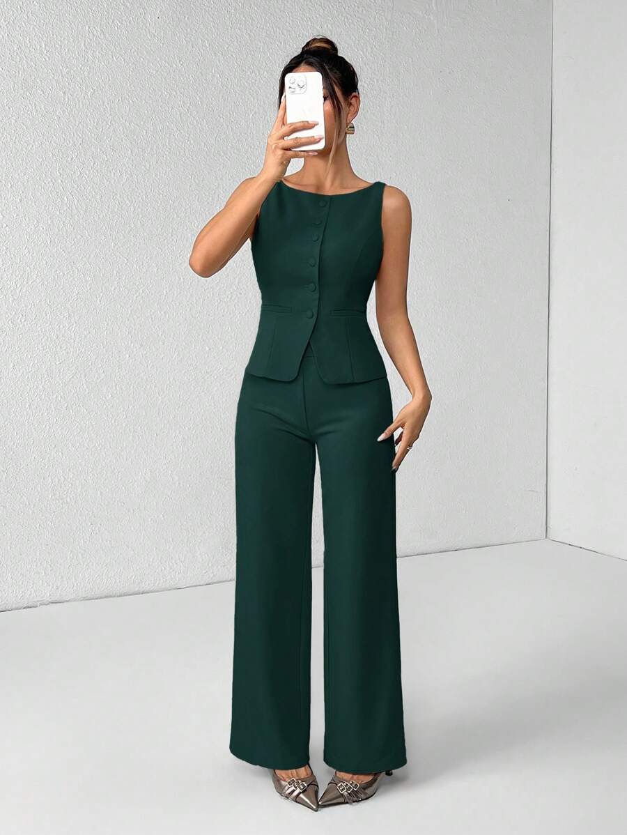 Carmina Vest Set (SLIM)