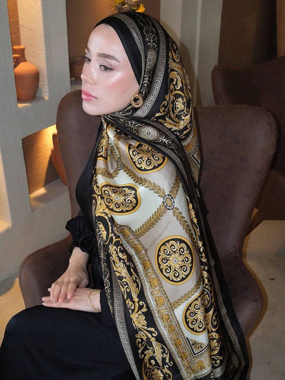 Vintage Scarf