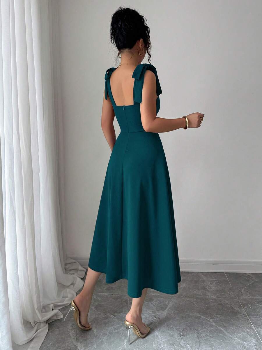 Champagne Nights Dress