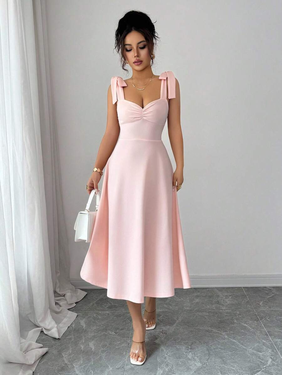 Champagne Nights Dress