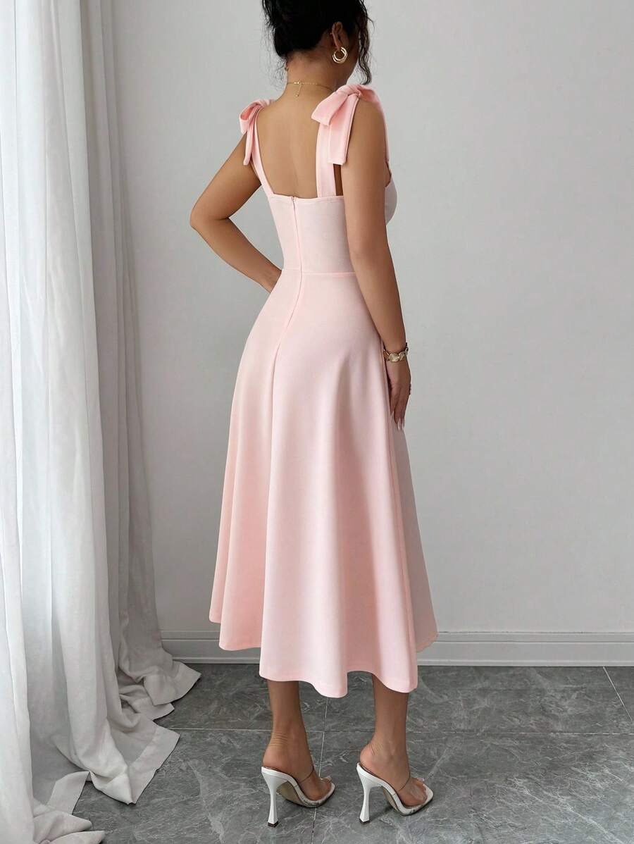 Champagne Nights Dress