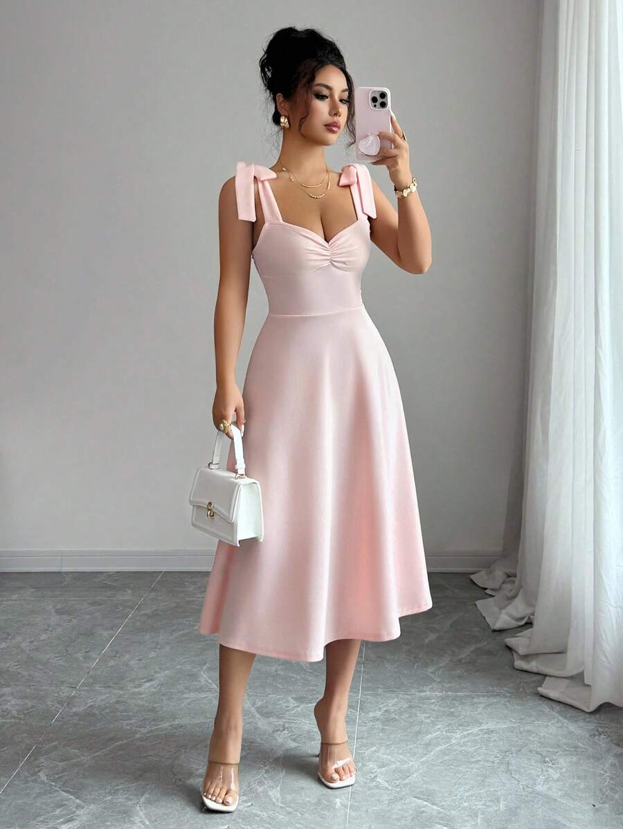 Champagne Nights Dress