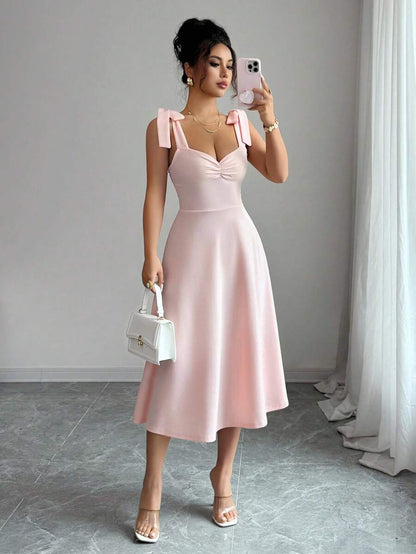 Champagne Nights Dress
