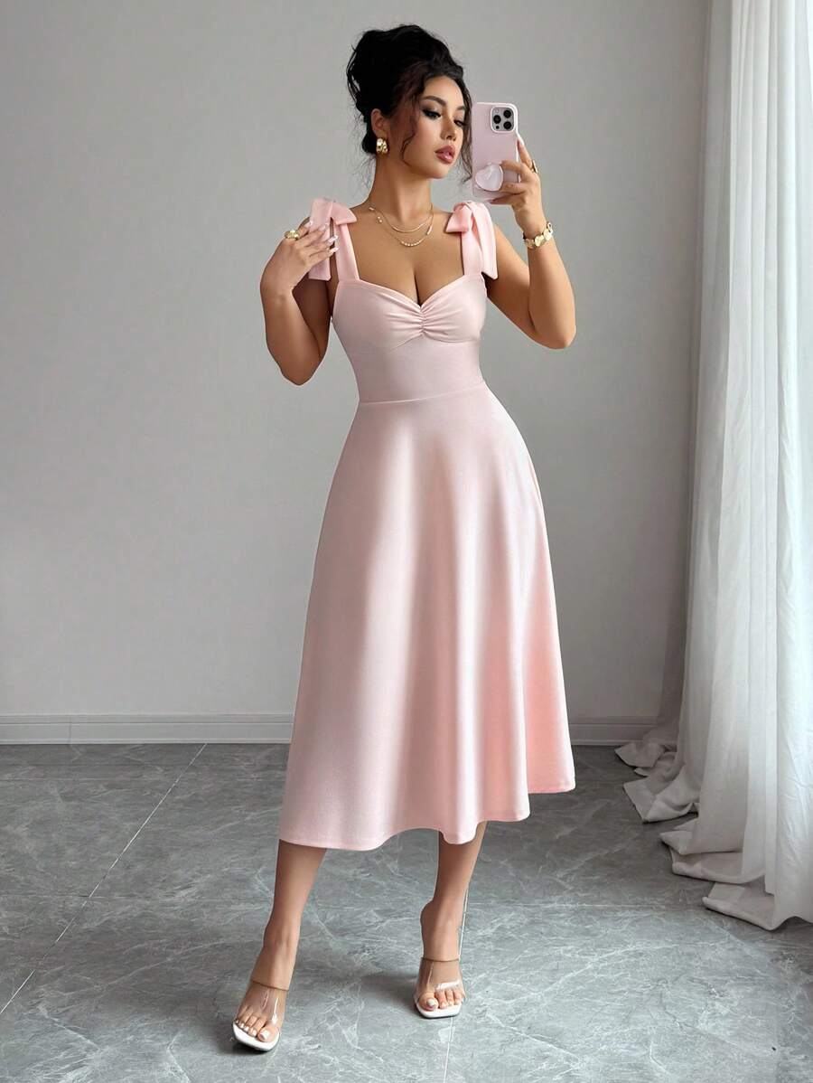 Champagne Nights Dress