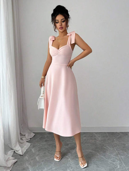 Champagne Nights Dress