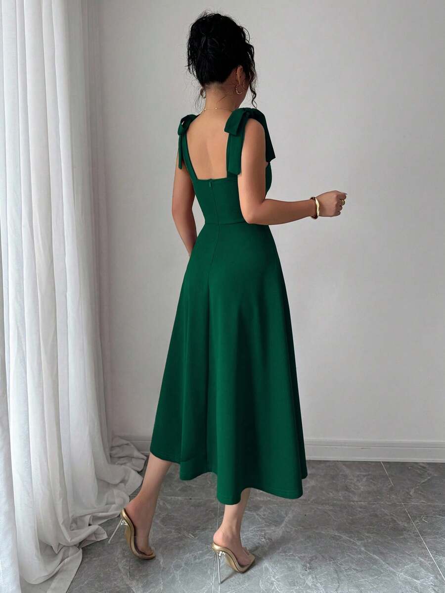 Champagne Nights Dress