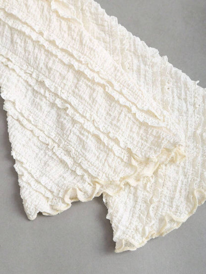 Thalia Ruffled Blouse