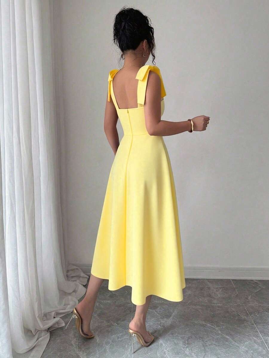 Champagne Nights Dress